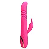 HEALIFTY 360度のバイブレーター防水USB充電式4スピード12周波数のシリコーンGスポット刺激のおもちゃ女性のための