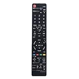 PerFascin 代用リモコン replace for シャープ アクオス SHARP AQUOS テレビ リモコン GA952WJSA GA952WJSB GA952WJSC LC-16K5 LC-19K5 LC-22K5 LC-24K5 LC16K5 LC19K5 LC22K5 LC24K5