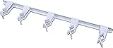 Lehigh SG5W Sliding Grip Organizer, White Lehigh [並行輸入品]