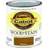 Cabot Stain 1 Quart Pecan Interior Oil Stain Wood [並行輸入品]