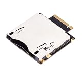 NFHK NGFF M.2 NVMe ホスト→CFExpress CFB延長アダプター M2 Mキー CFEタイプB対応 R5 Z6 Z7メモリーカード対応