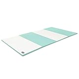 Ggumbi プレイマット クッションマット3カラー ４段 赤ちゃん ベビー キッズ P270 ミント