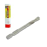 YOKOCUT 竹用ドリル 4mm 木工ドリルビット 先三角木工用ドリルビット (∅ 4mm)