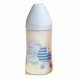 BA PP SUAVINEX BLUE BOTTLE 270 ML T3 POSITIONS by Suavinex