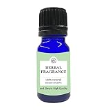 &SH 天然100％ ハーバル フレグランス アロマオイル 10ml / アロマリラックス リフレッシュ