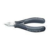 KNIPEX(クニペックス)7732-115ESD エレクトロニクスニッパー[通販用梱包品]