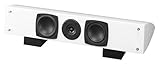 Denon センタースピーカー スリムデザイン ホワイト SC-C7L2-W