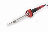 Weller sp80ncn Heavy Duty LEDはんだごて、レッド/ブラック