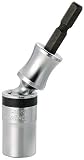トップ(TOP) 電動ドリル用 ユニバーサルショートソケット EUS-12S