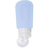 Go Toob Green Lrg Size 3z Go Toob Silicone Travel Bottle Green Lrg 3z [並行輸入品]