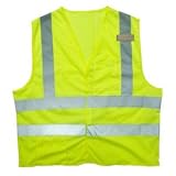 Class 2 Hi Vis Safety Vest - Extra Large by Cordova