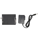 Gearwell SDIコンバーター、1080P対応A8 SDIからHDマルチメディアインターフェース、HDSDI 3GSDI信号用HD SDIからDVIへのコンバーター