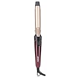 mazimark -- ElectricセラミックIron Hair CurlerカーリングワンドローラーTong Styler Heat Resistant