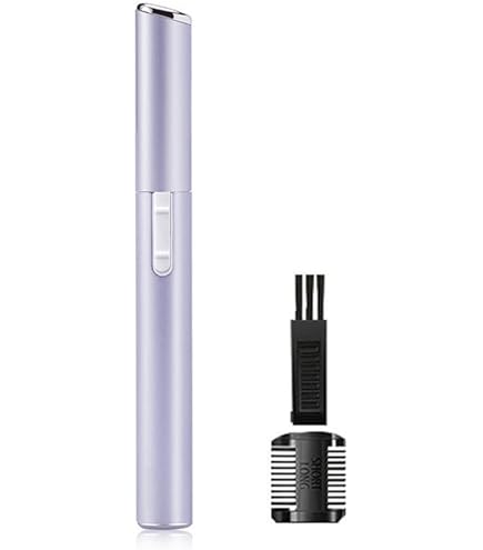 Amazon.co.jp: 眉毛シェーバー 電池式 メンズ 顔 ボディ 眉毛カッター