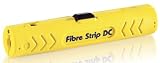 Jokari 30700 Fibre Strip DC Stripping Tool for Fibre Optic Cables, 10cm L x 1.8cm W x 1.8cm H by JOK