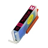 インクのチップス キャノン BCI-381M 用 洗浄カートリッジ (マゼンタ) 対応機種:PIXUS TS8430 TS8330 TS8230 TS8130 TR8630a TR703a など