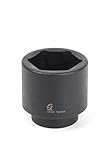 Sunex 250 1/2-Inch Drive 1-9/16-Inch Impact Socket [並行輸入品]