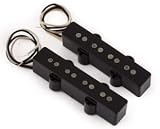Fender フェンダー ジャズベース ピックアップ Pure Vintage 74 Jazz Bass Pickup set フロント リア セット 並行輸入品