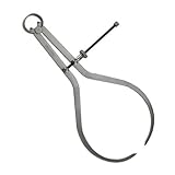 250mm/ 10inch Spring Outside Calipers - Moore and Wright [並行輸入品]