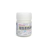 樹脂用着色顔料 約20g 不透明 アイボリー