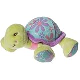Mary Meyer Tessa Turtle Soft Rattle by Mary Meyer [並行輸入品]