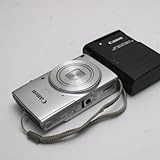 CANON キャノン デジタルカメラ IXY 210 シルバー