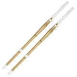 剣道防具コムオリジナル仕組竹刀 不動心 3.0～3.9尺2本組 SSPシール付 (3.2)