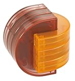 Kancharo クリスタル孔明パズル 日本語解説書付き (難易度４, Ball in the cage)