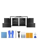 A1707 バッテリー MacBook Pro 15インチ A1707(2016、2017) バッテリー A1820