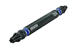 IRWIN Tools 1892022 Impact Performance Series Double-Ended Screwdriver Power Bit with 4-Inch Length 