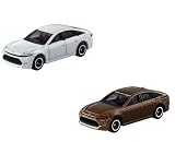 トミ カ No.62 トヨタ クラウン セダン 通常版＆初回版 2台セット