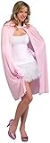 Forum Novelties 45-Inch Pink Cape%ｶﾝﾏ% Pink%ｶﾝﾏ% One Size [並行輸入品]