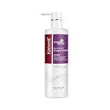 【公式】Karseell むらさきシャンプー 500ml 「黄ばみを抑え」 グッバイイエロー 洗浄と修復のWケア ツヤツヤ＆サラサラの髪に 紫シャンプー フルーティ・フローラルの香り ムラサキシャンプー ブロンド、シルバー、グレイに対応