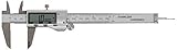 Enkay 820 6-Inch Plastic Fractional Reading Dig Caliper [並行輸入品]