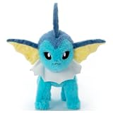 ポケモン くたくたたった！ ぬいぐるみＳ シャワーズ ぬいぐるみ幅約37cm