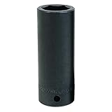 WILLIAMS 1/2" DR STD IMPACT SOCKET 6-PT (4M-615) 1/2"ドライブ ショートソケット 6角 15mm インパクト JHW4M-615