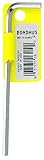 Bondhus 26111 7/32 Hex L-Wrench with BriteGuard Finish (Pack of 25) 4.9 [並行輸入品]