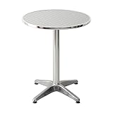 ガーデン丸アルミテーブル【カメリア -CAMELIA-】（ガーデン　丸　テーブル　60幅）