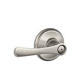Schlage Avila Hall andクローゼットレバー Bed/Bath_Avila F40VLA619 1