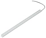 タカショー LED-J60SWE LEDバー 60cm 1列エンド用 (白)