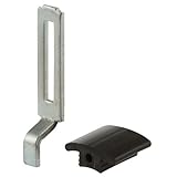 Prime-Line Products A 166 Screen Door Strike and Guides New Style Columbia 2-Pack [並行輸入品]