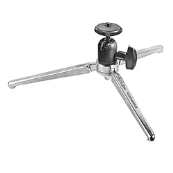 Manfrotto 卓上三脚 テーブル三脚 グレー フォト雲台付き MTT2-P02