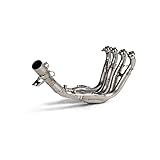 AKRAPOVIC(アクラポビッチ) エキゾーストパイプ S1000XR (20-21) チタン ヘッダー E-B10E9