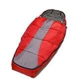 フィルアンドテッズ phil&teds フィル&テッズ スリーピングバッグ レッド [並行輸入品]