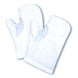 【帆布製品】 帆布2本指手袋　HK-110　サイズ：フリー 【NB】