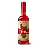トラーニ ピュアメイド シロップ ストロベリー 750ml