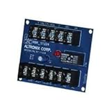 ALTRONIX RBR1224 ELECTRONIC TOGGLE/RATCHET RELAY,12VDC to 24VDC [並行輸入品]