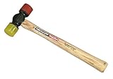 Vaughan SF6 6-Ounce Soft-Face Hammer, 1 3/8-Inch Face Diameter, 10 1/2-Inch Long. [並行輸入品]