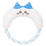 shobido 粧美堂 ちいかわ ロープトイ 犬 ロープ 犬おもちゃ 噛むおもちゃ ペット用玩具 (ハチワレ)