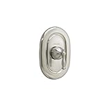 American Standard T440500.295 Quentin Pressure Balance Valve Only Trim Kit, Satin Nickel [並行輸入品]